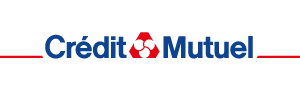 Crédit mutuel logo